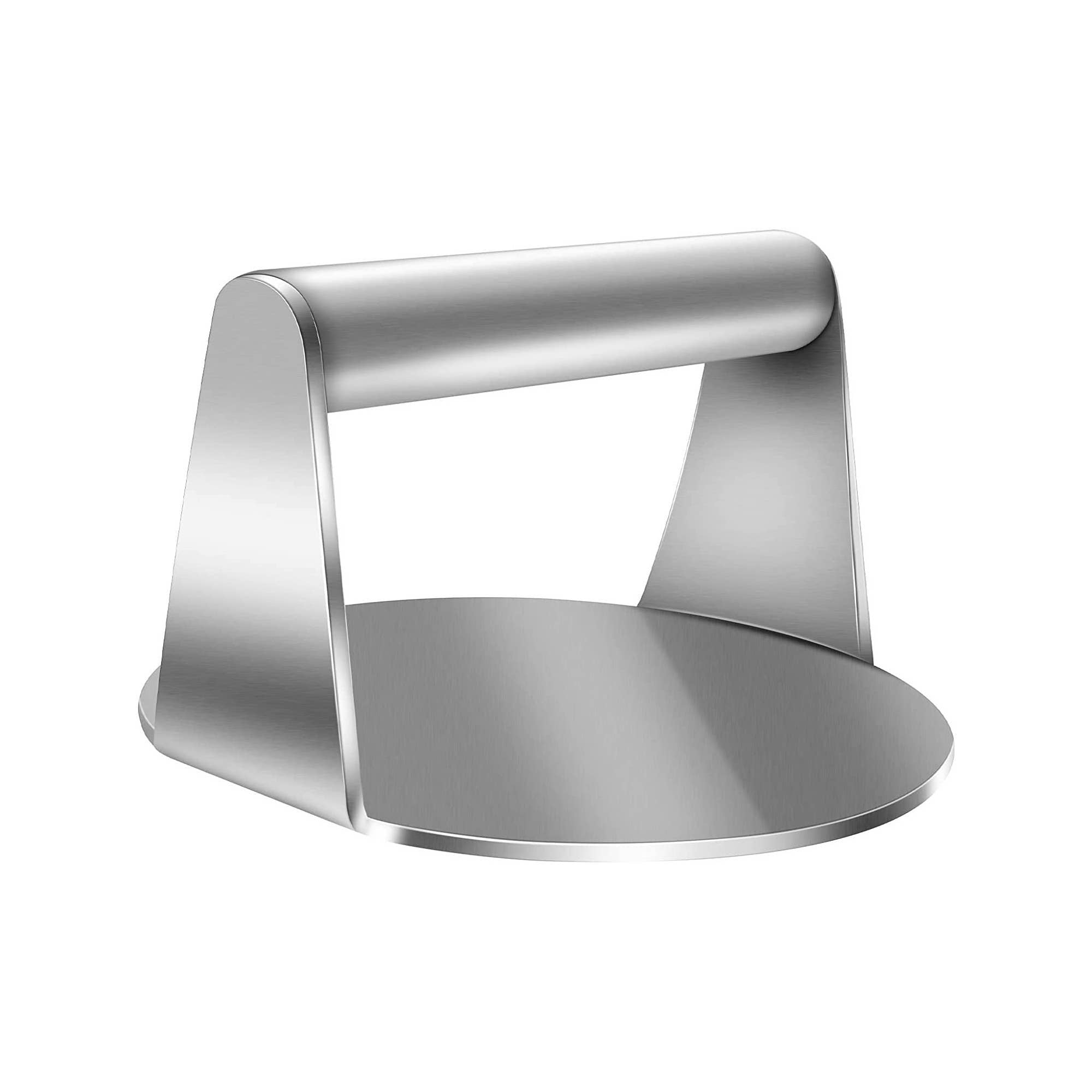 Fox Run Brands - Outset Stainless Steel Burger Smasher