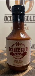 Oconee Gold - Oconee Gold Wingy Sauce