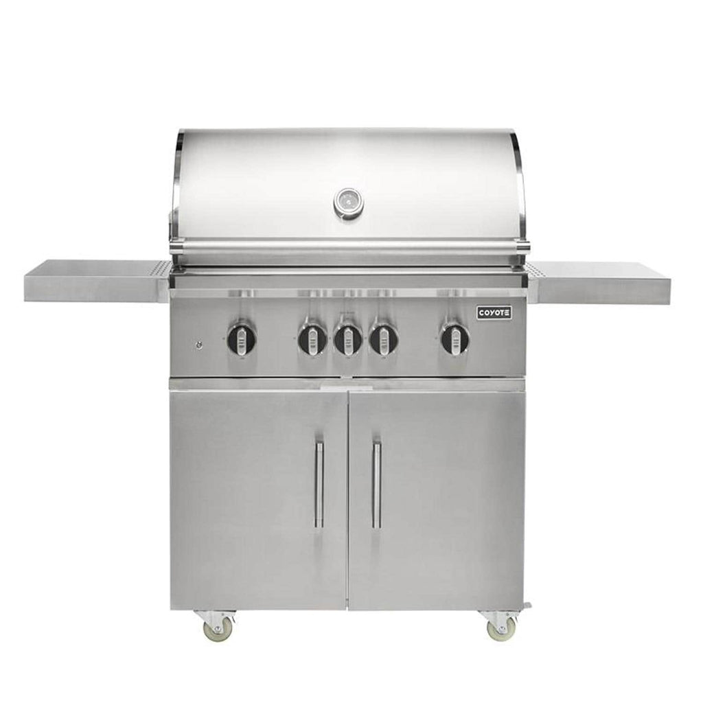 Coyote - SL Series - 36" Freestanding Gas Grill