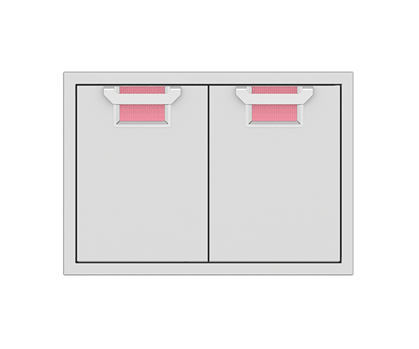 Hestan - 30" Aspire Double Access Doors