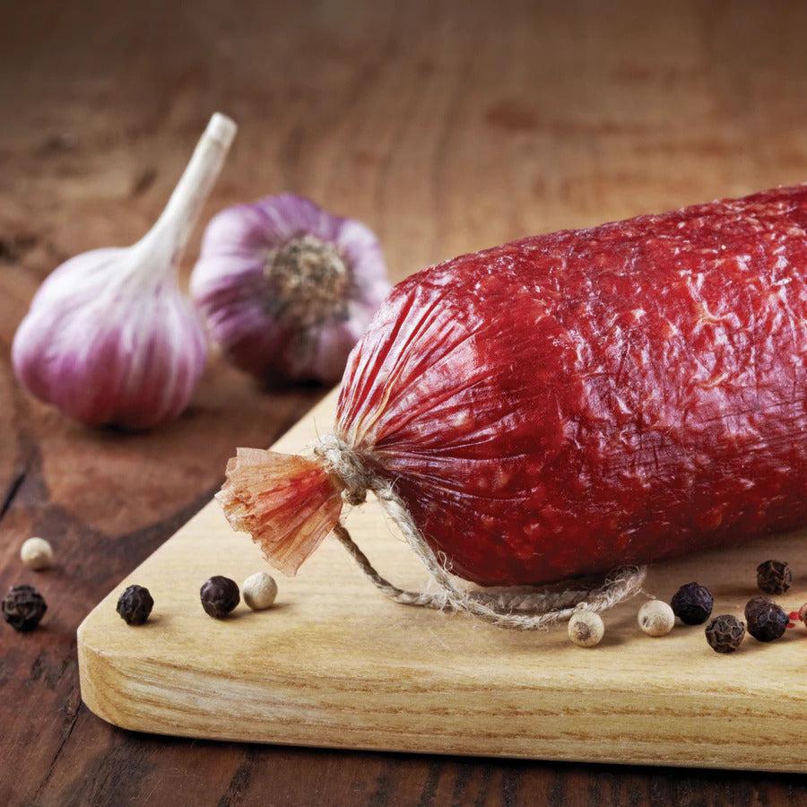 PS Seasoning - Garlic Summer Sausage Kit