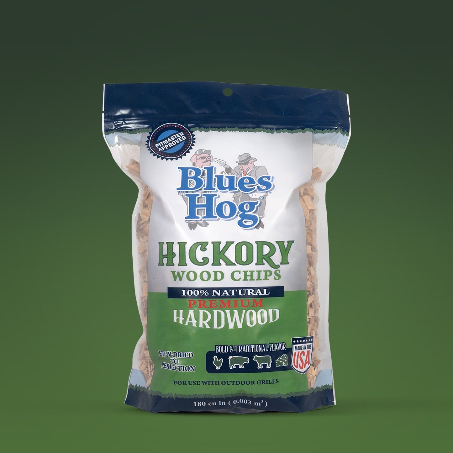 Blues Hog - Hickory Wood Chips