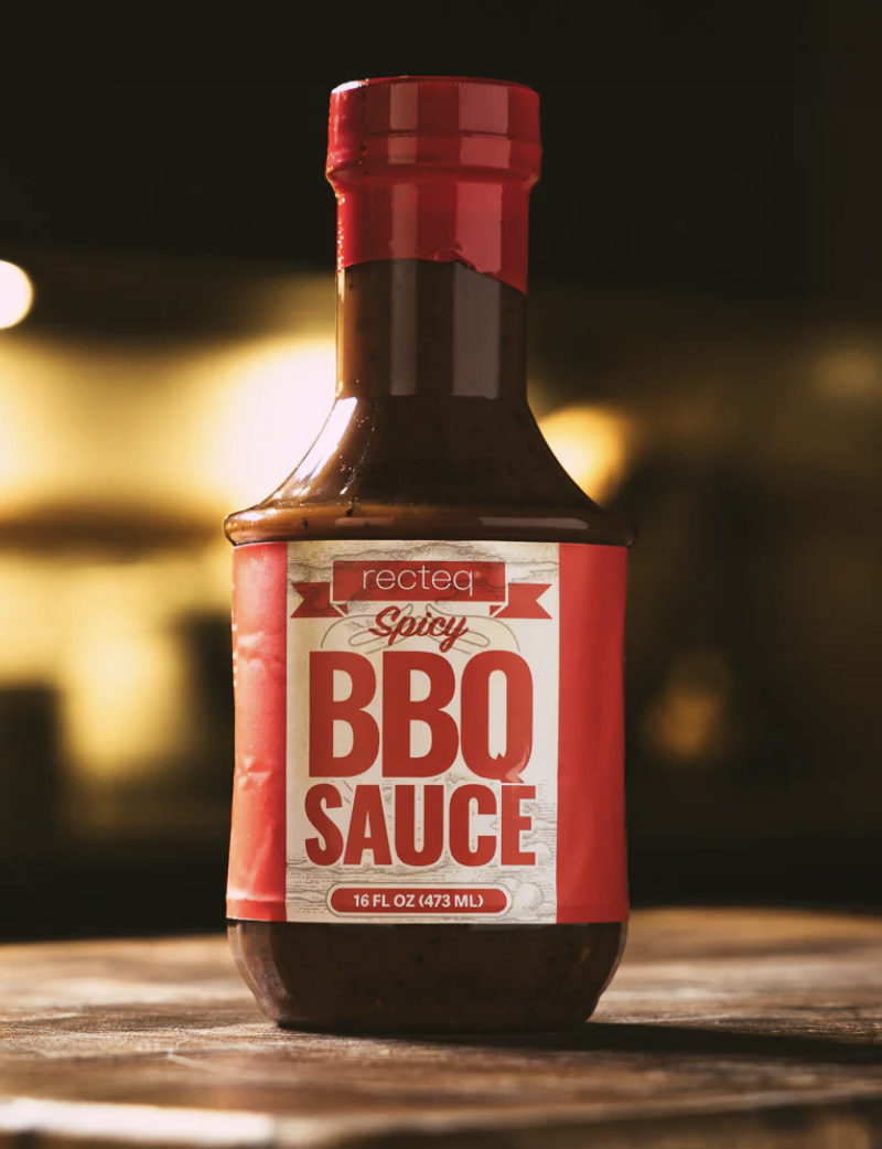 RecTeq - Spicy Gourmet BBQ Sauce