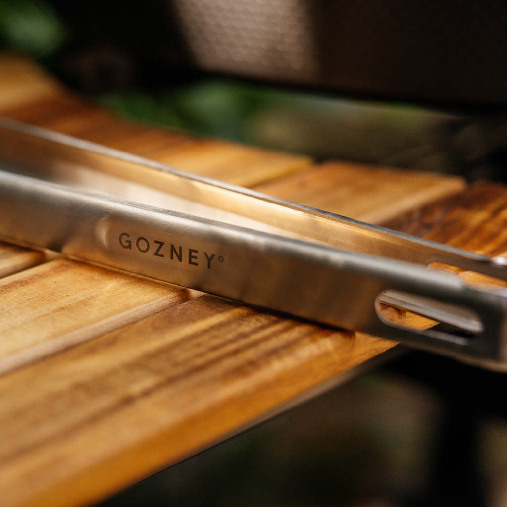 Gozney - Live-Fire Charcoal Tongs