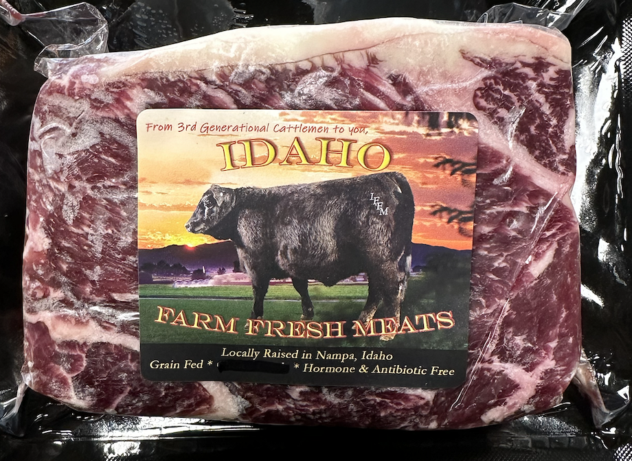 Idaho Farm Fresh Meats - Carne Asada