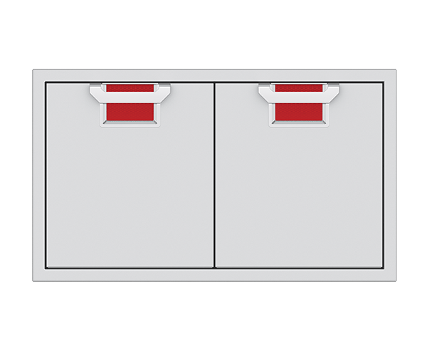 Hestan - 36" Aspire Double Access Doors