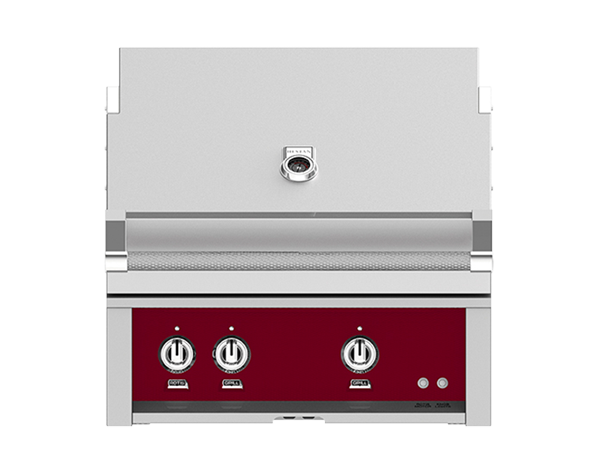 Hestan - 30" Outdoor Built-In Grill