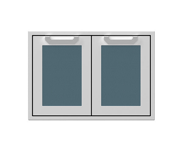 Hestan - 30" Outdoor Double Access Doors