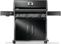 Napoleon - Rogue Pro 625 w/ IR Side Burner - Black