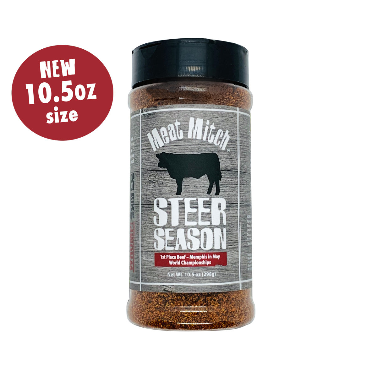 Meat Mitch - Steer Season