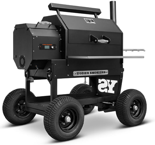 Yoder Smokers - YS640S Outlander Pellet Grill