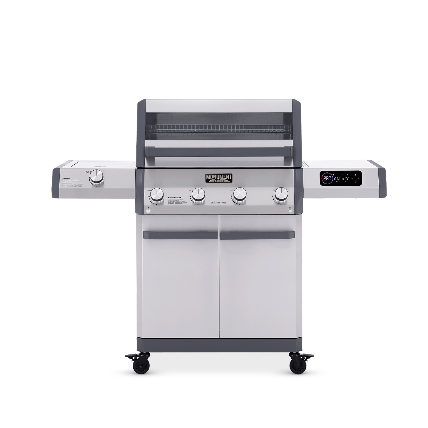 Monument Grills - Eminence 405 Gas Grill