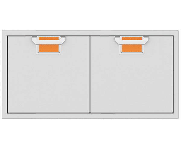 Hestan - 42" Aspire Double Access Doors