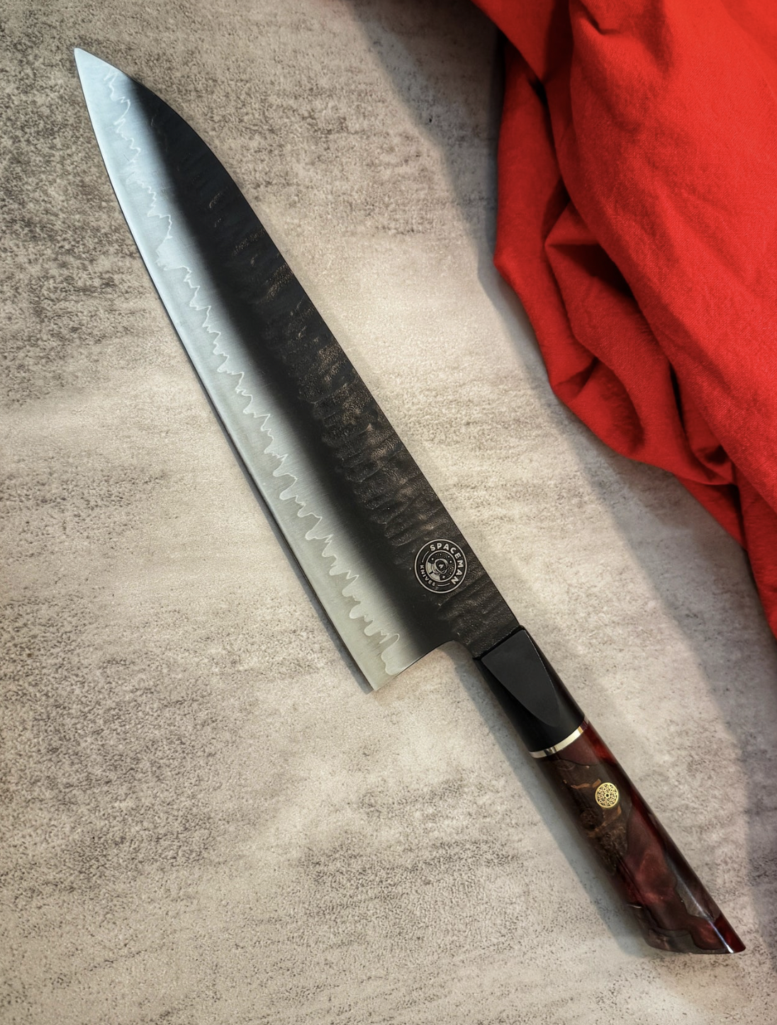 Spaceman Knives - Erebus 9" Chef Knife