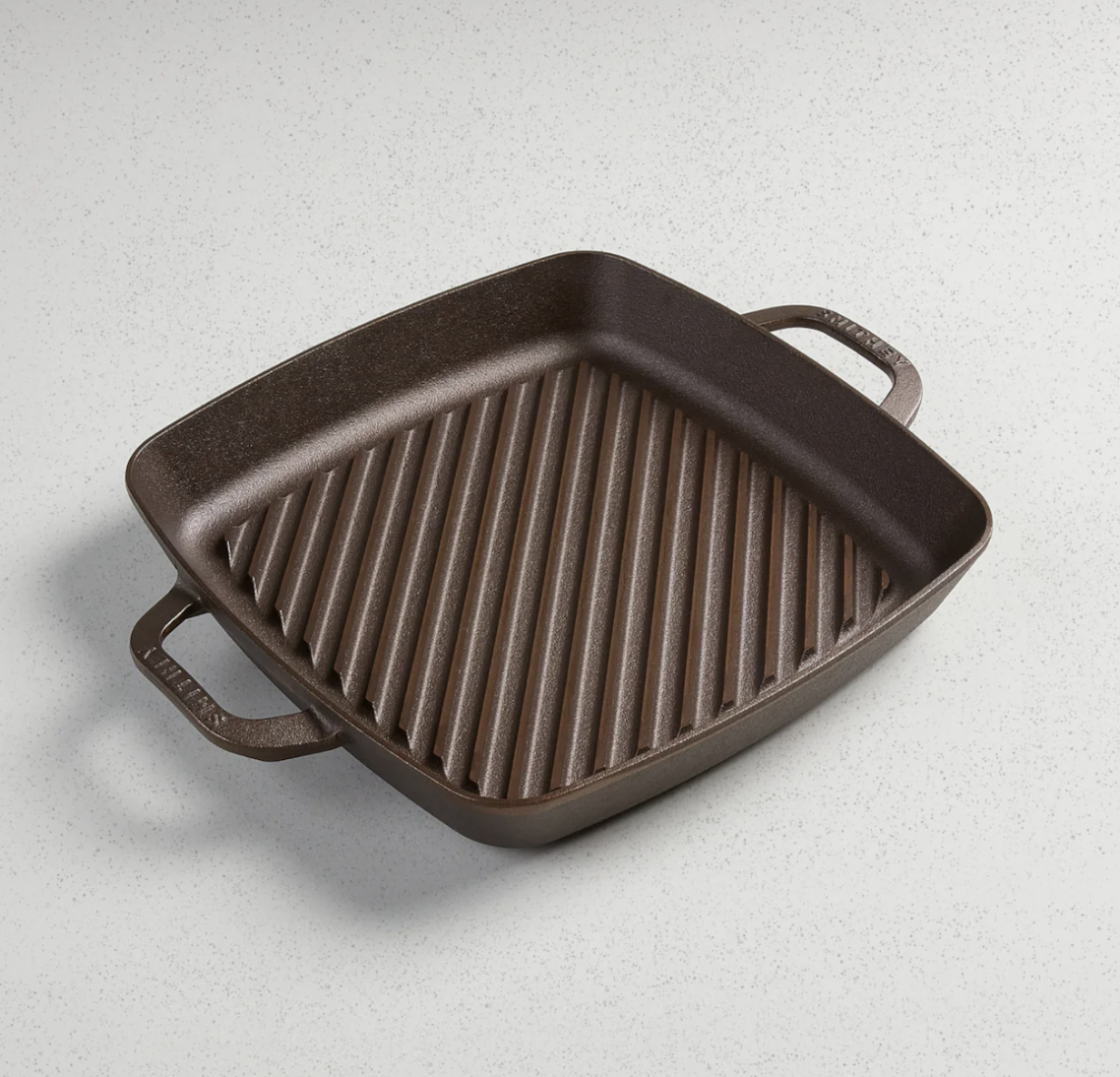 Smithey Ironware - No. 12 Grill Pan