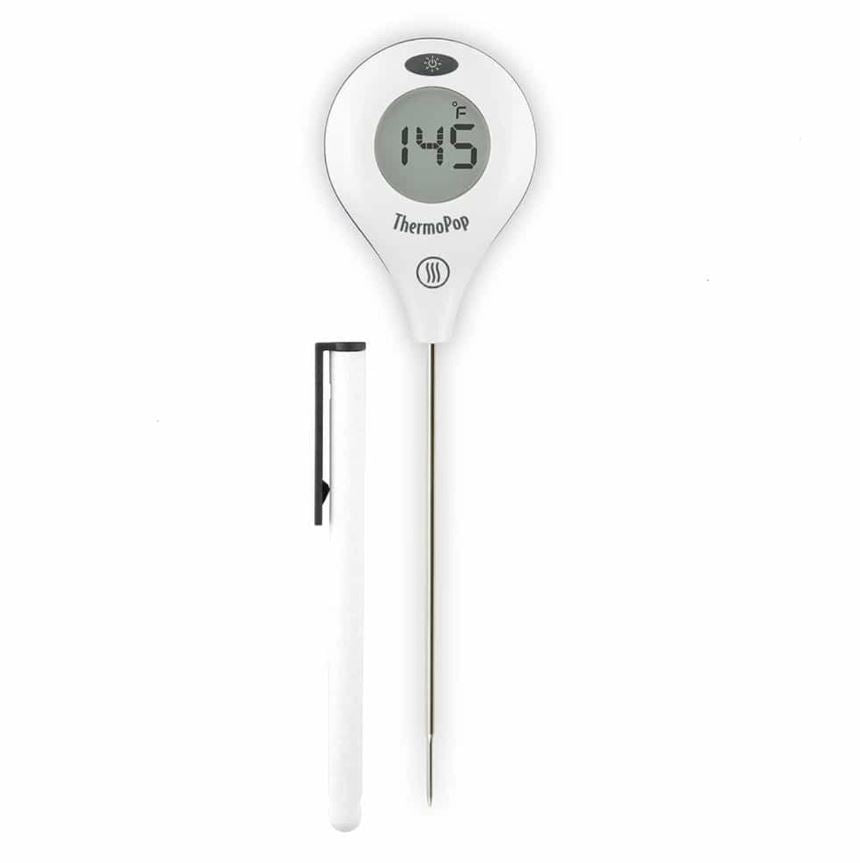 Thermoworks - ThermoPop - White