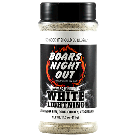 Boar's Night Out - White Lightning