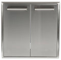 Coyote - 26" Double Trash Recycle Drawer