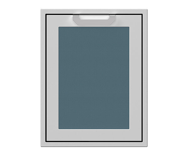 Hestan - 20" Outdoor Trash/Recycle Drawer