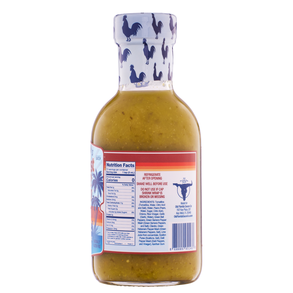 Bear & Burton's - Breakfast Sauce Too