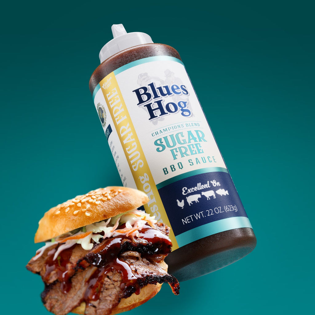 Blues Hog - Champions' Blend Sugar Free BBQ Sauce