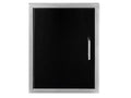 Wildfire - 16" x 22" Single Vertical Door