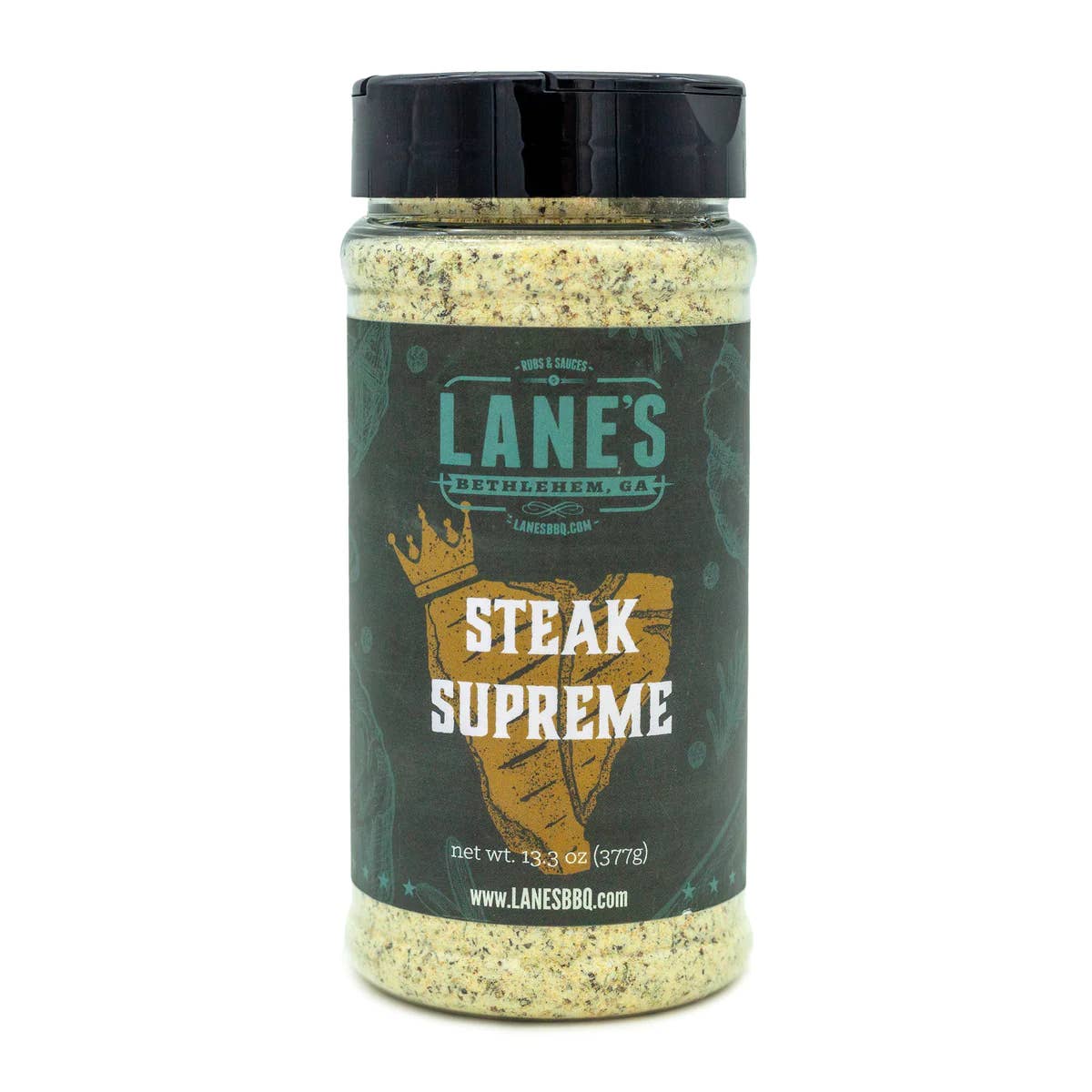 Lane's BBQ - Steak Supreme Rub