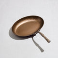 Smithey Ironware - Carbon Steel - Fish Skillet