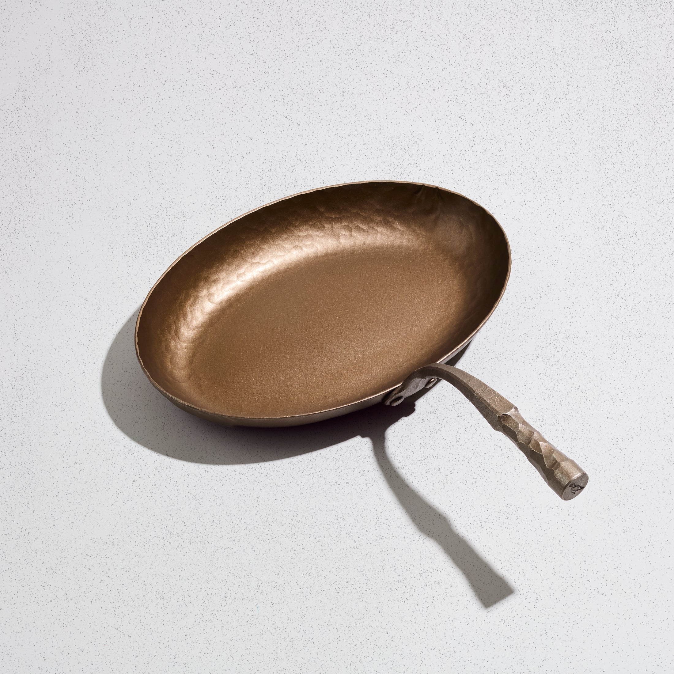 Smithey Ironware - Carbon Steel - Fish Skillet
