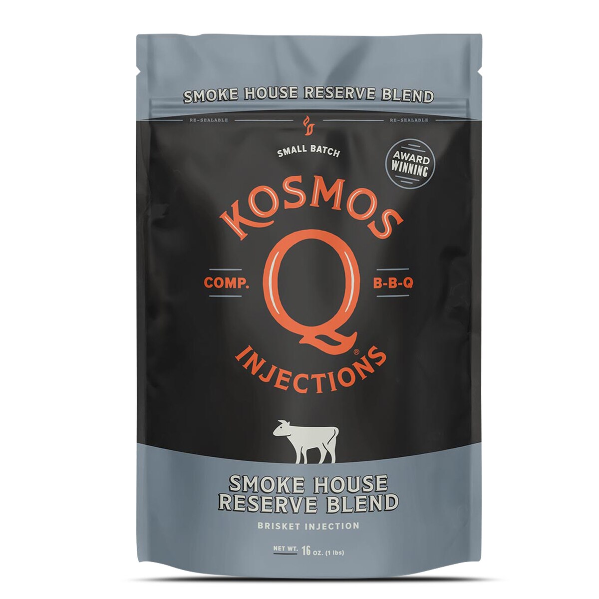 Kosmos Q - Smokehouse Reserve Blend Brisket Injection