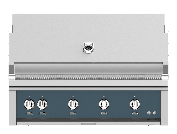 Hestan - 42" Outdoor Built-In Grill