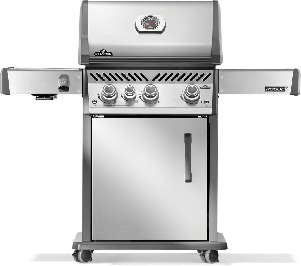 Napoleon - Rogue Pro 425 w/ IR Burner - Stainless