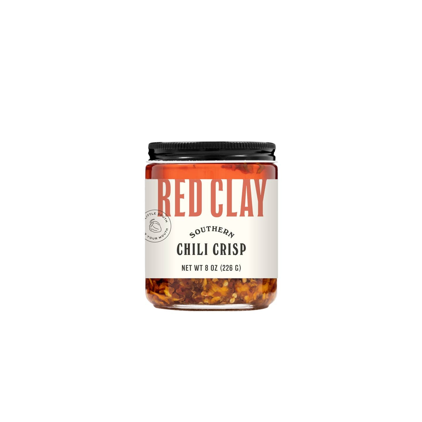 Red Clay Hot Sauce - Southern Chili Crisp