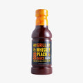 Hey Grill Hey - Whiskey Peach BBQ Sauce