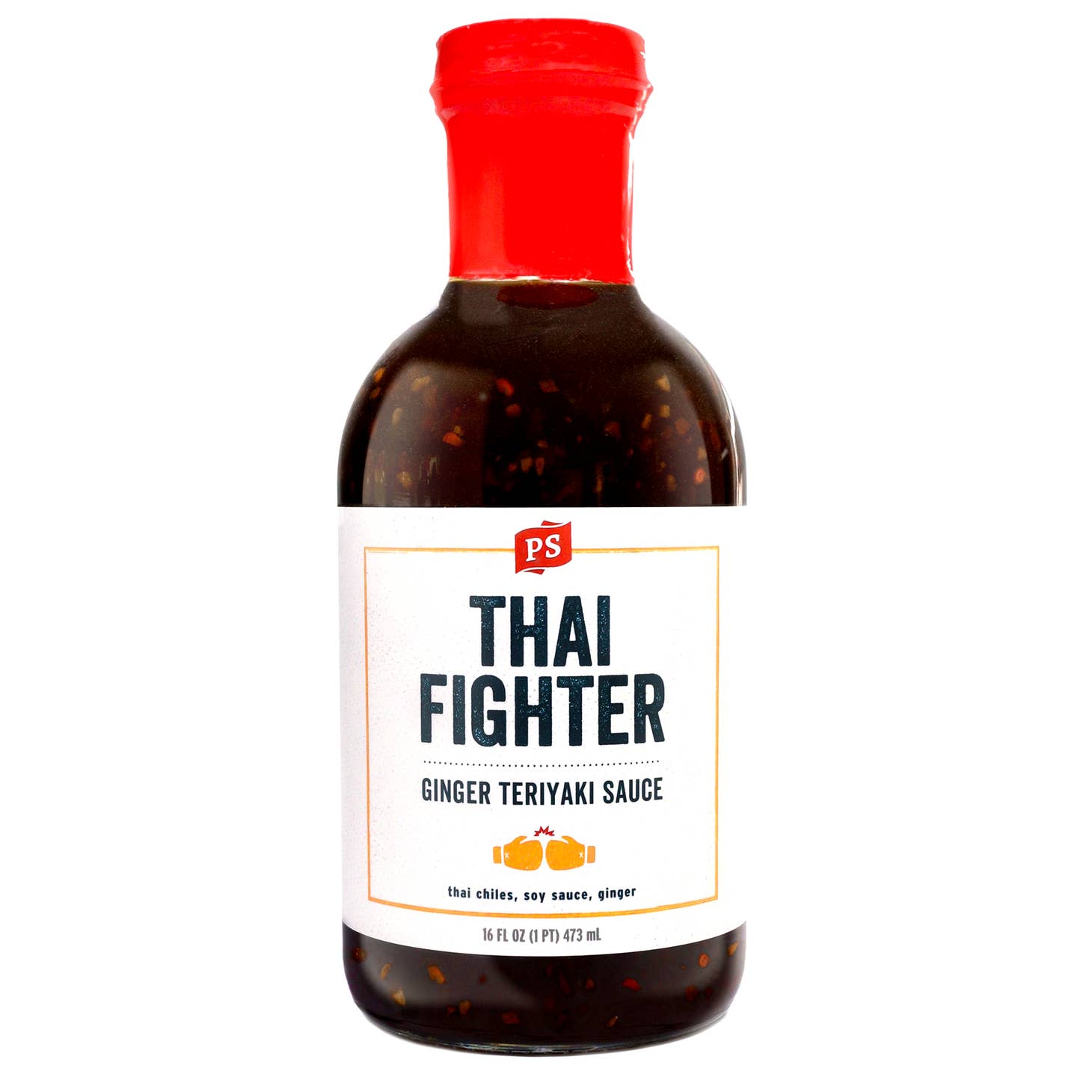 PS Seasoning - Thai Fighter - Ginger Teriyaki Sauce