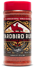 Plowboys - Yardbird Rub