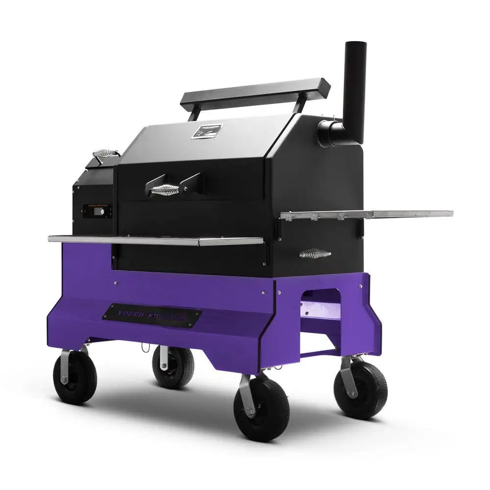Yoder Smokers - YS640S Competition Pellet Grill