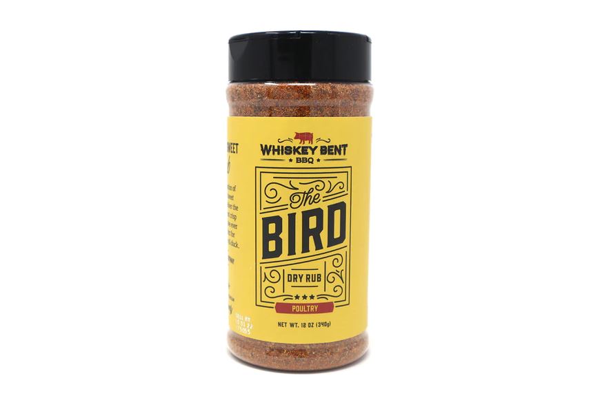 Whiskey Bent BBQ - The Bird Rub