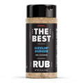 Kosmos Q - The Best Sizzlin' Burger Rub