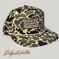 Ridge & Holler - Duck Camo Hat