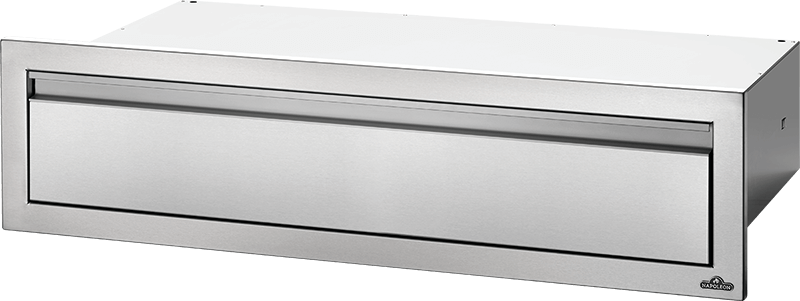 Napoleon - 42" x 8" Extra Large Single Drawer