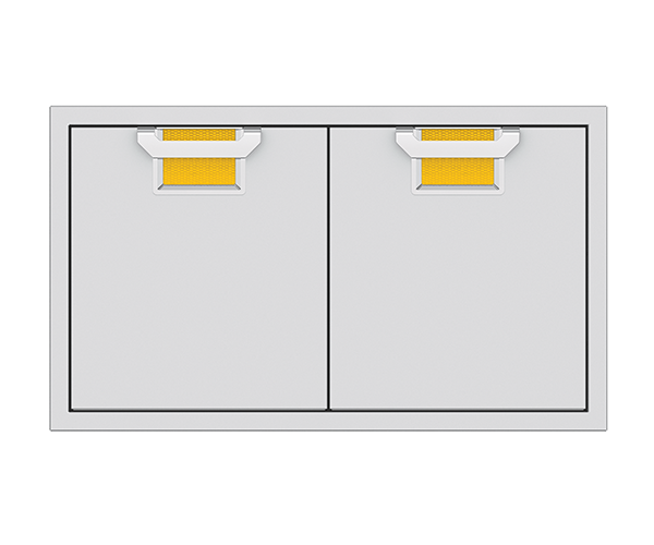 Hestan - 36" Aspire Double Access Doors