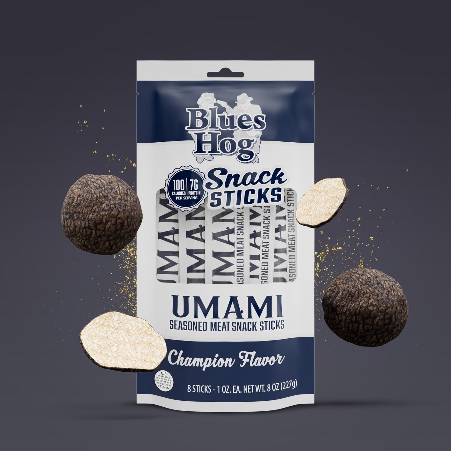 Blues Hog - Umami Snack Sticks