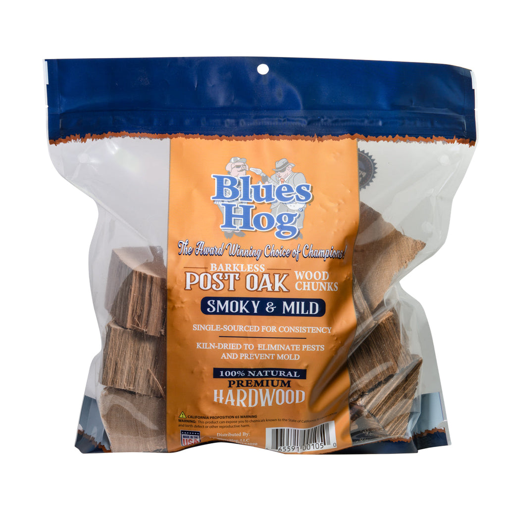 Blues Hog - Post Oak Wood Chunks