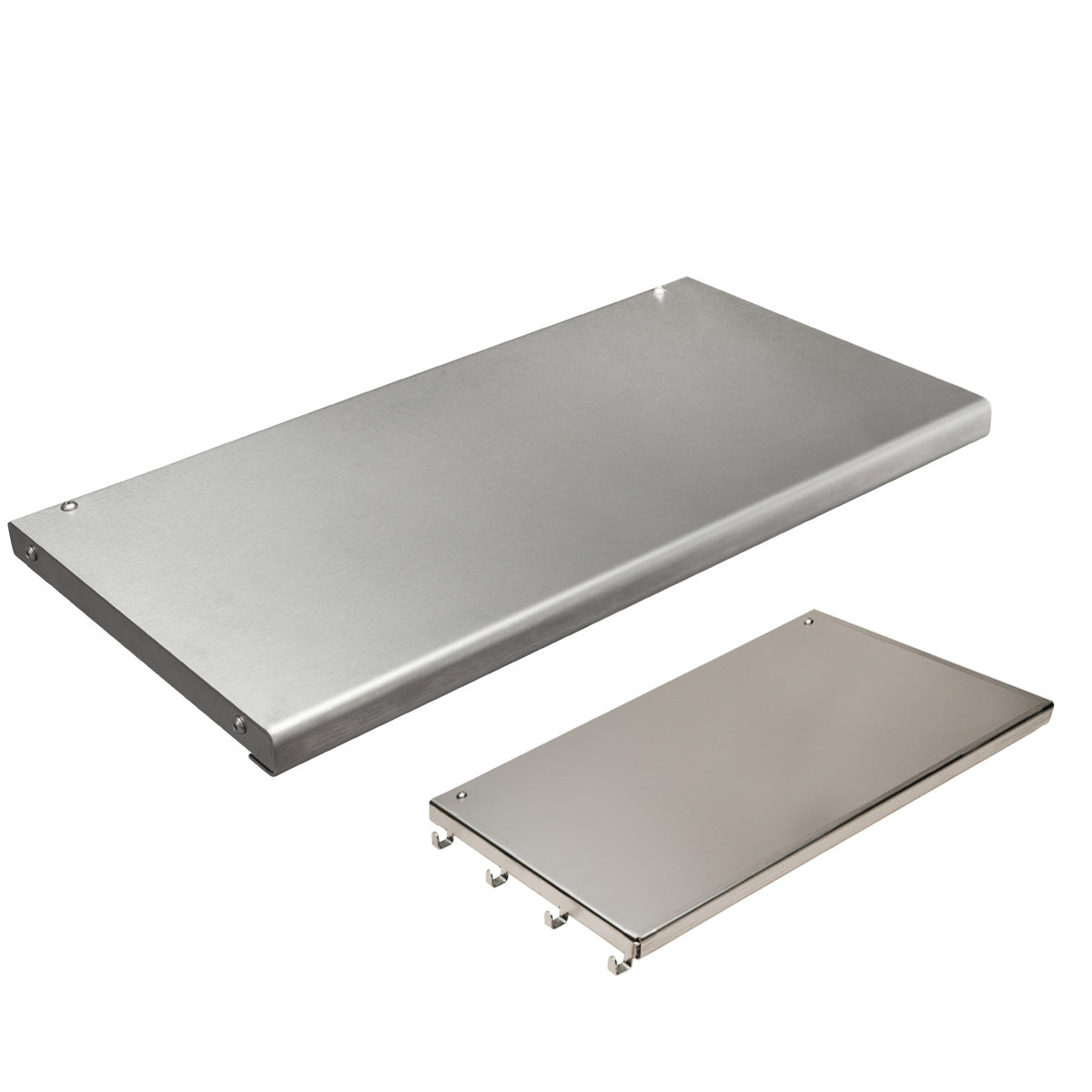 Yoder Smokers - YS480S SS Shelf Sleeve Kit