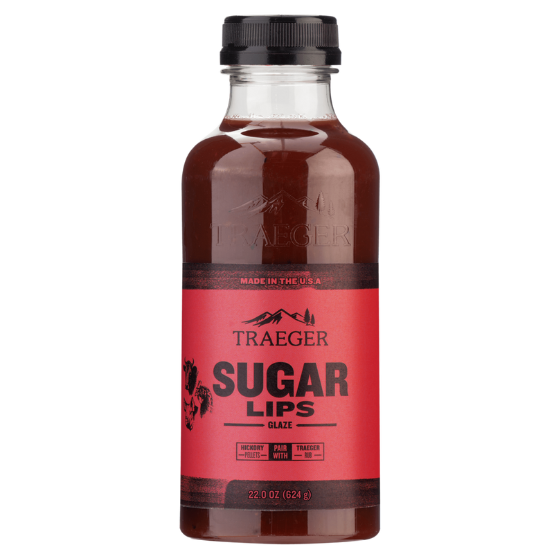 Traeger - Sugar Lips Glaze