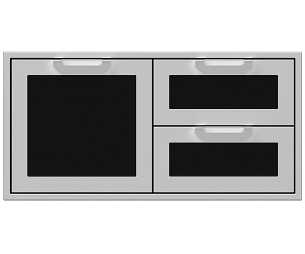 Hestan - 42" Outdoor Combo Door/Drawer
