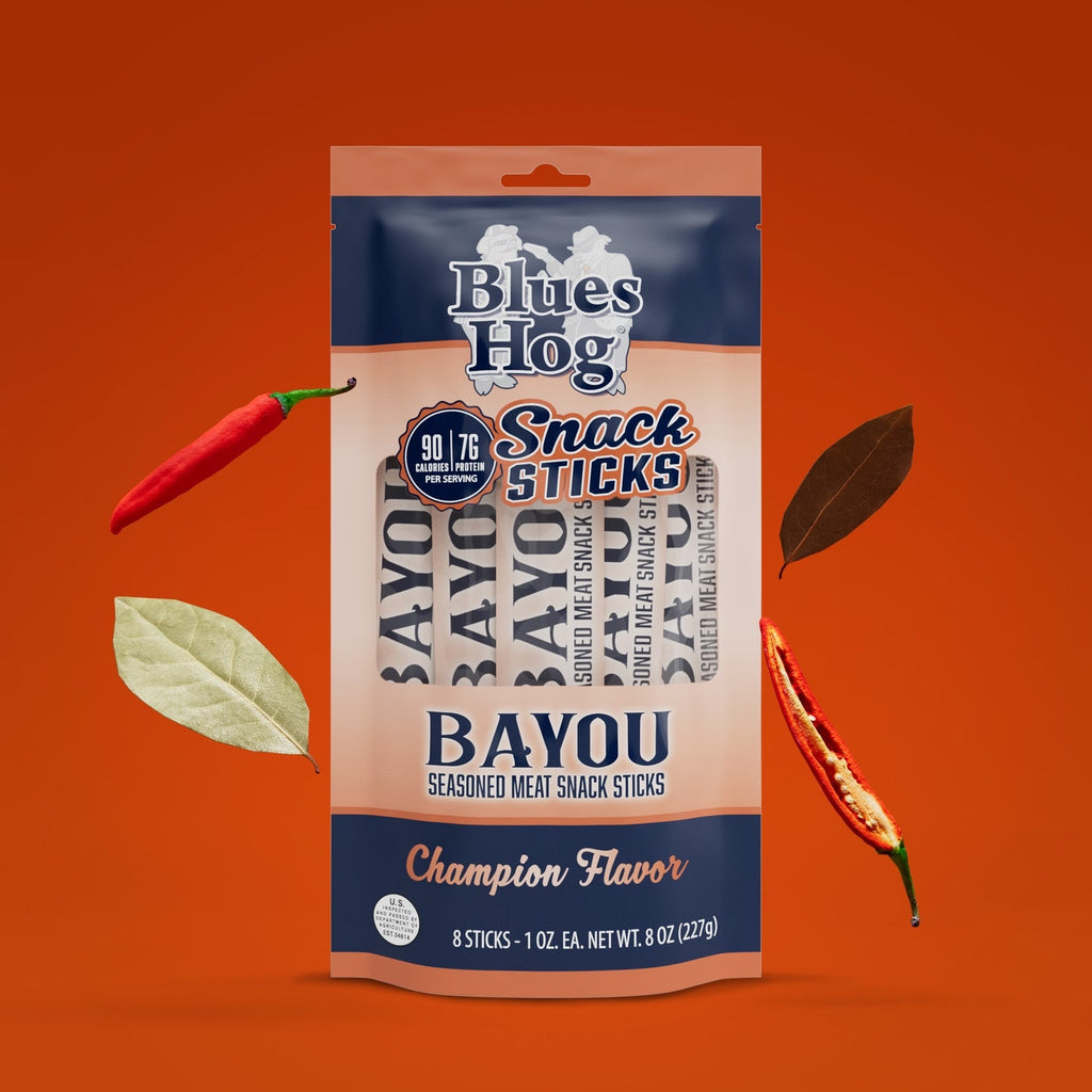 Blues Hog - Bayou Snack Sticks
