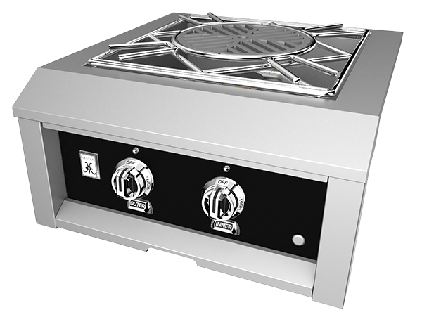 Hestan - 24" Outdoor Power Burner