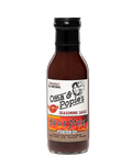Oma & Popie's - Hawt Mess Sweet Kickin' Burn Sauce